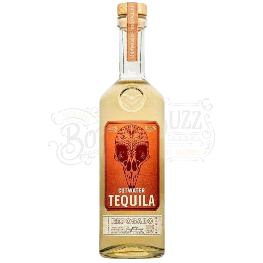 Cutwater Rayador Reposado Tequila - BottleBuzz