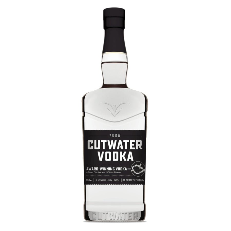 Cutwater Vodka Mule Cocktail - BottleBuzz