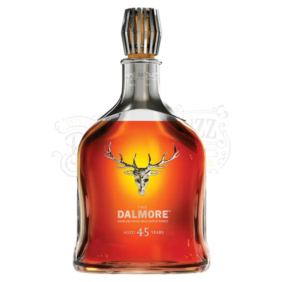 Dalmore 45 Yr - BottleBuzz