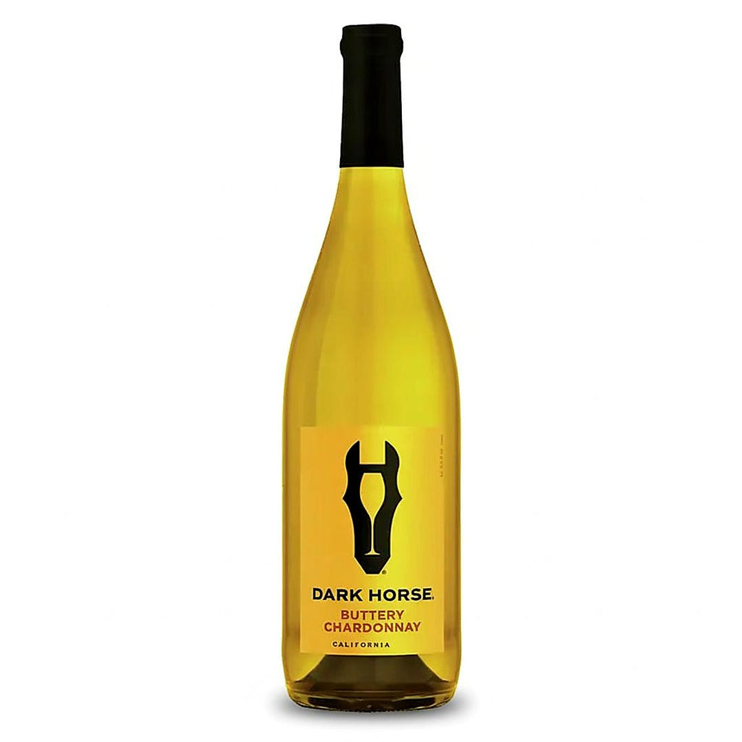 Dark Horse Chardonnay Buttery