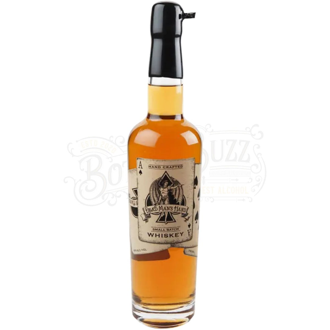 Dead Man's Hand Whiskey - BottleBuzz