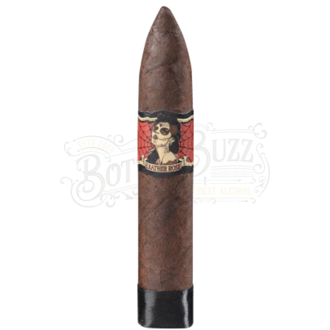 Deadwood Leather Rose Torpedo (5x54) - BottleBuzz