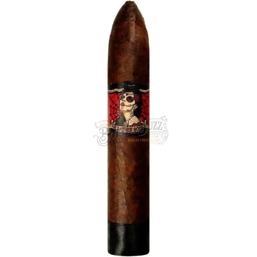 Deadwood Leather Rose Torpedo (5x54) - BottleBuzz