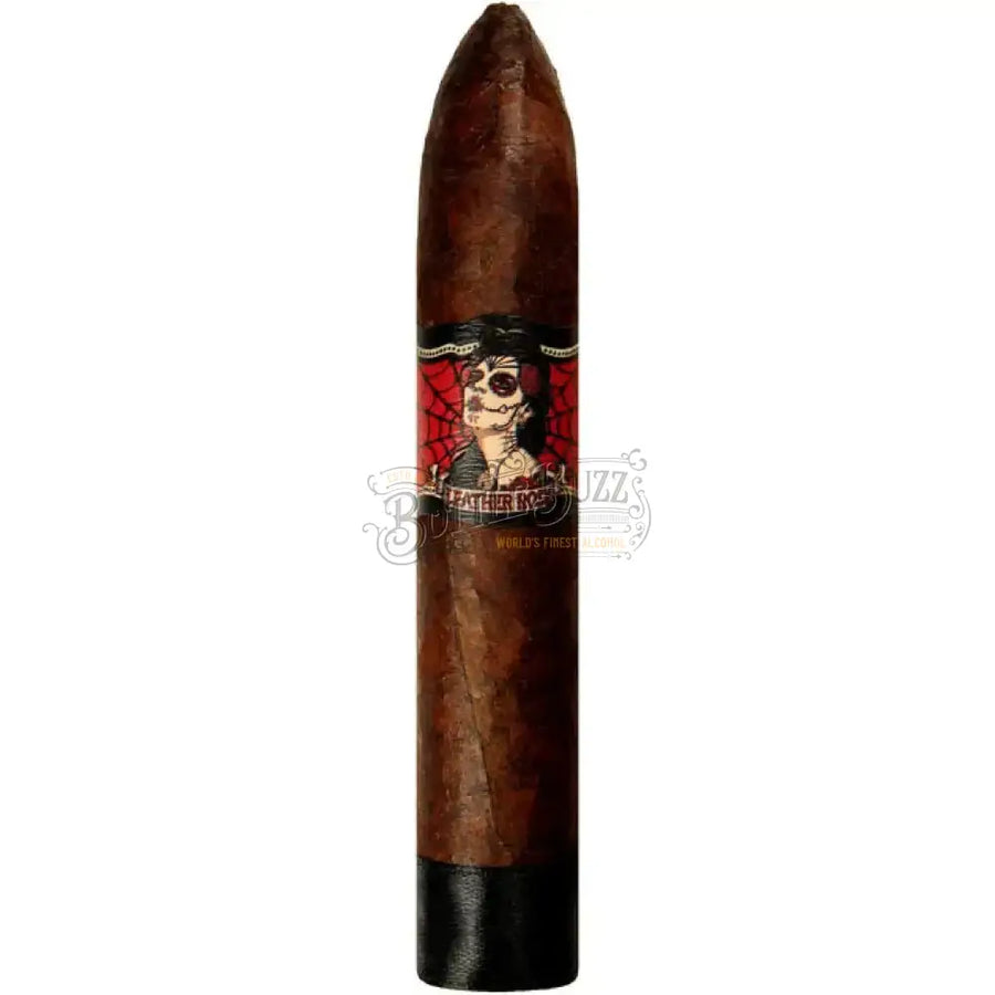 Deadwood Leather Rose Torpedo (5x52) - BottleBuzz