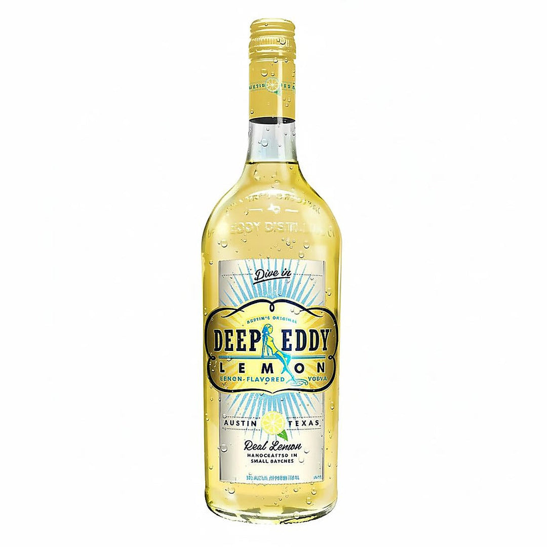 Deep Eddy Lemon Flavored Vodka 1.75L