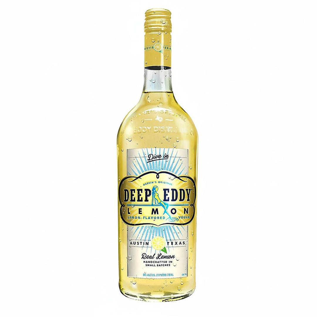 Deep Eddy Lemon Flavored Vodka