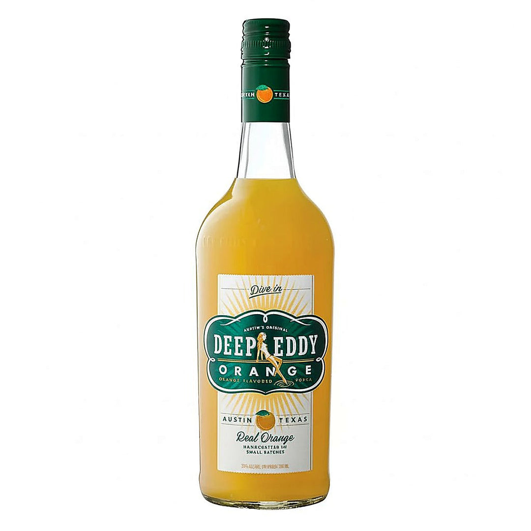 Deep Eddy Orange Flavored Vodka 1.75L