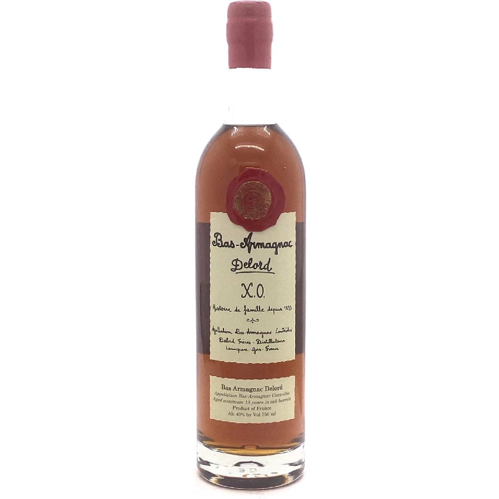 Delord Bas Armagnac Xo - BottleBuzz