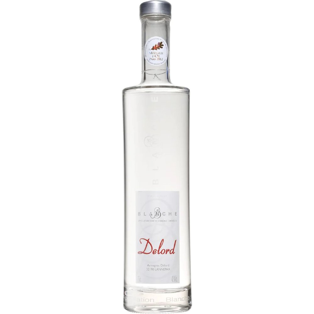 Delord Blanche D'Armagnac Bas Armagnac Blanche - BottleBuzz