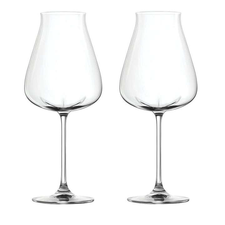 Desire Robust Red Wine Glasses - Set of 2 (700 mL / 24 fl. oz.) - BottleBuzz