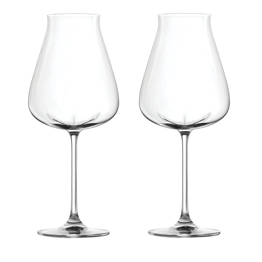 Desire Robust Red Wine Glasses - Set of 2 (700 mL / 24 fl. oz.) - BottleBuzz