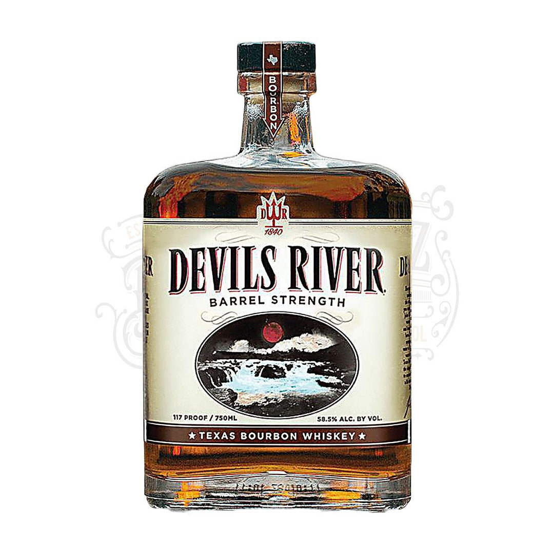 Devils River Barrel Strength Bourbon - BottleBuzz