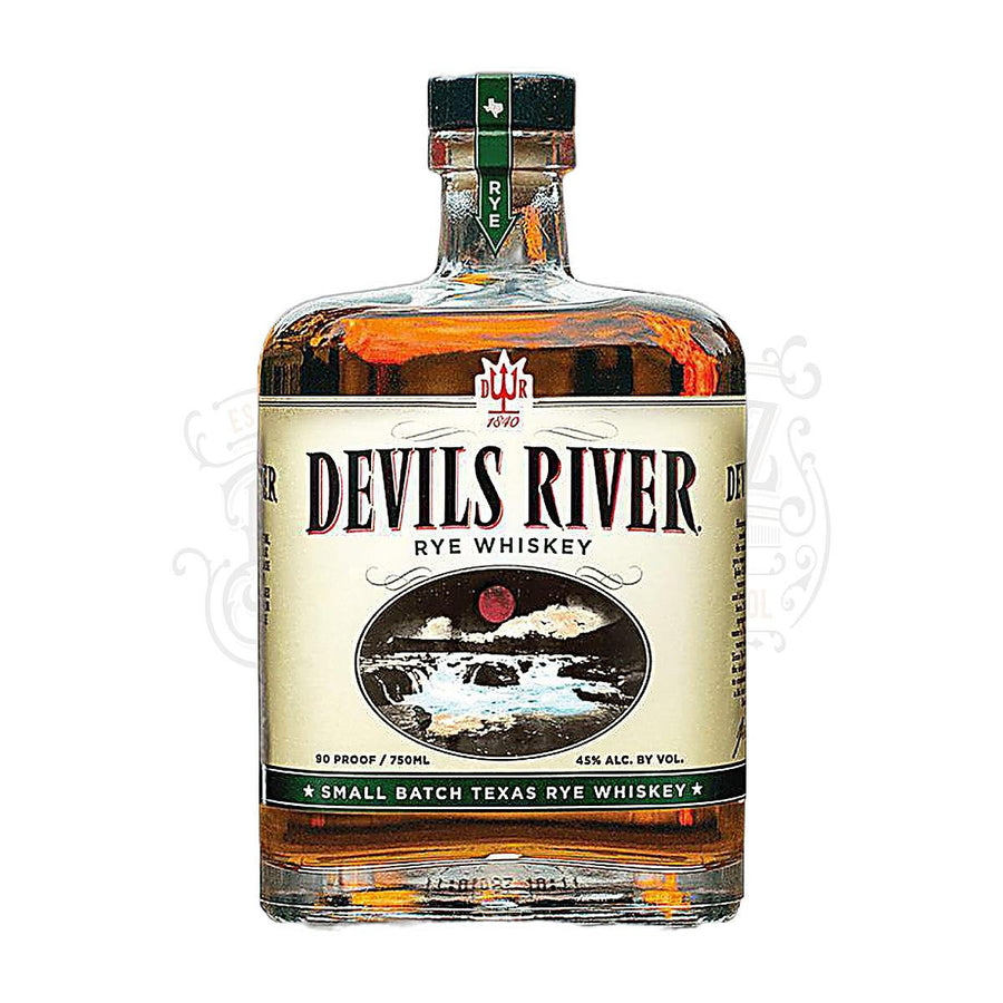 Devils River Rye Whiskey - BottleBuzz