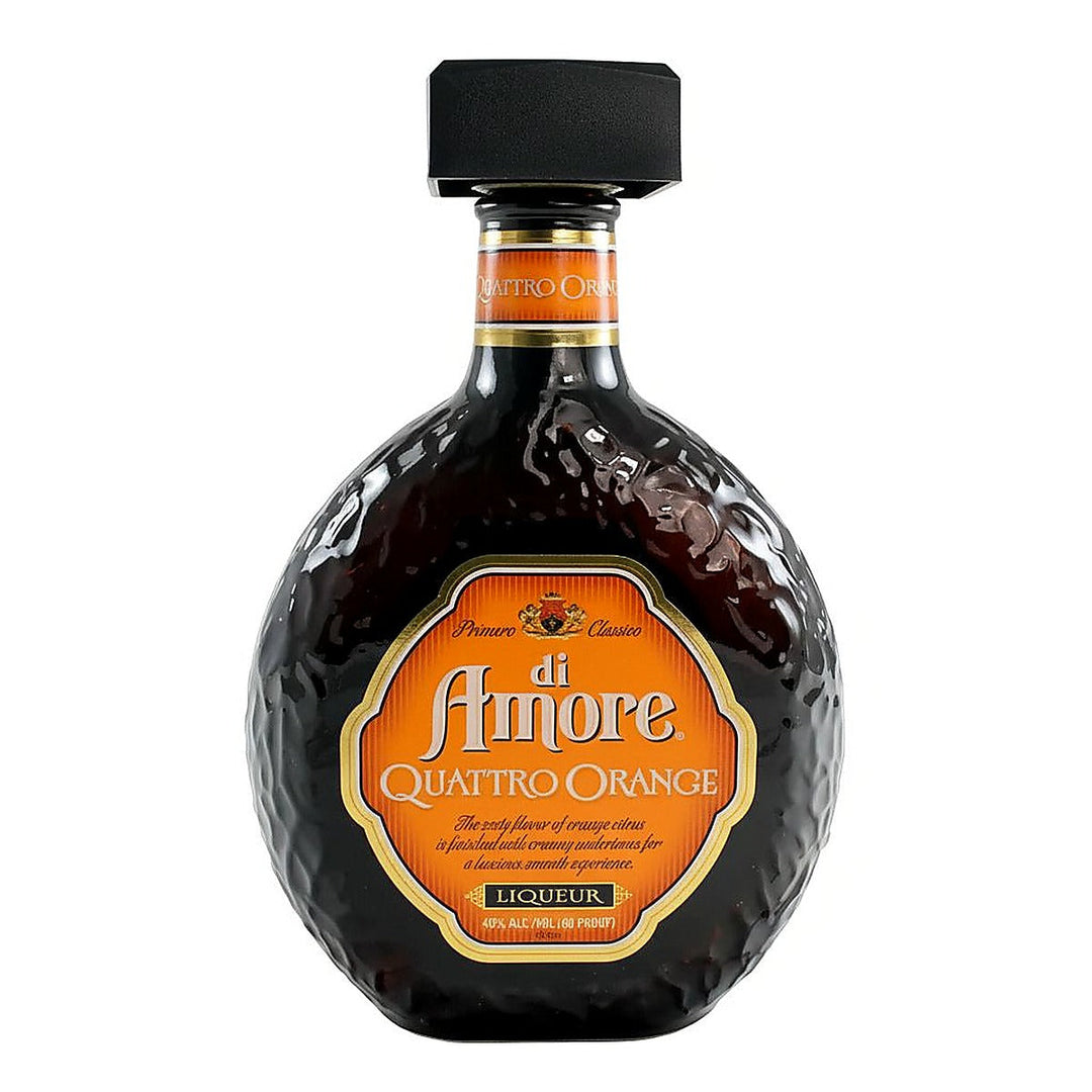 Di Amore Orange Liqueur Quattro Orange 1L