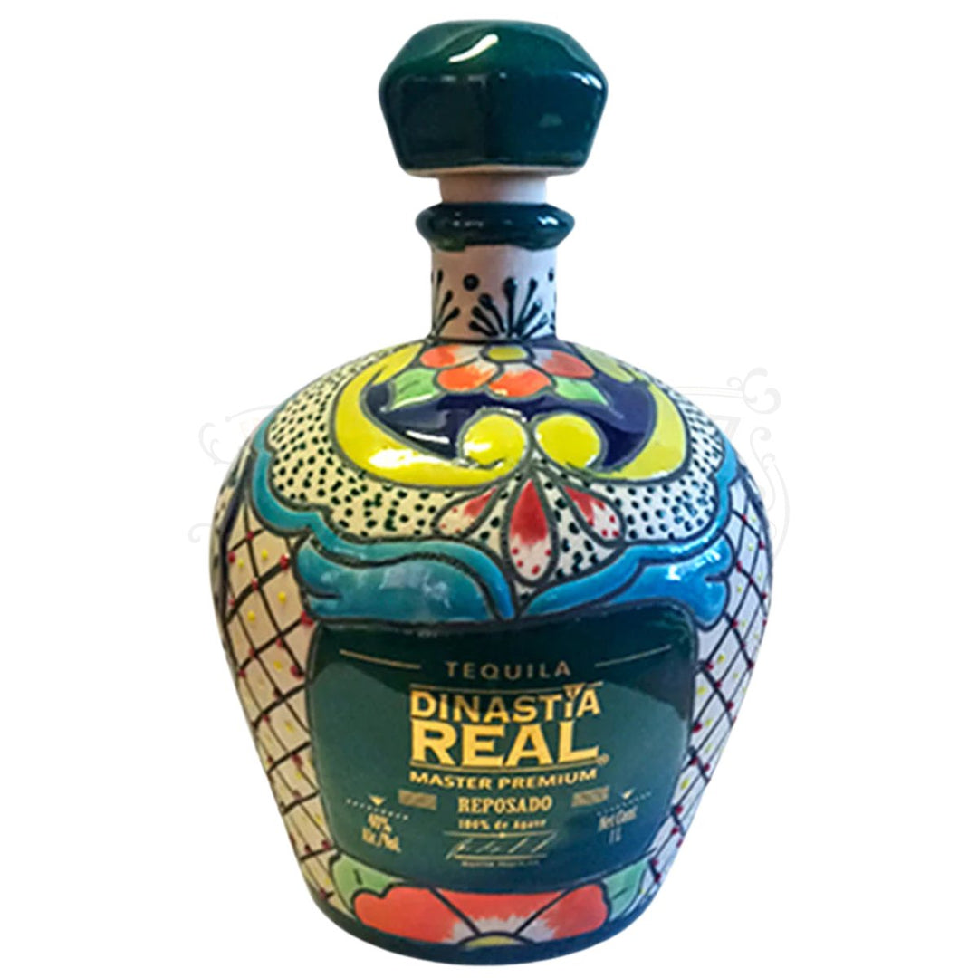 Dinastia Reposado Master Ball Ceramic 1 L - BottleBuzz