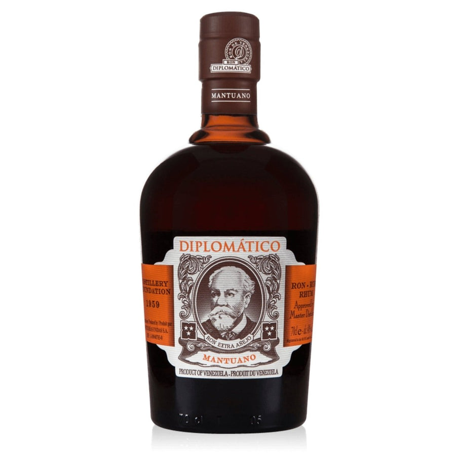 Diplomatico Mantuano Rum - BottleBuzz