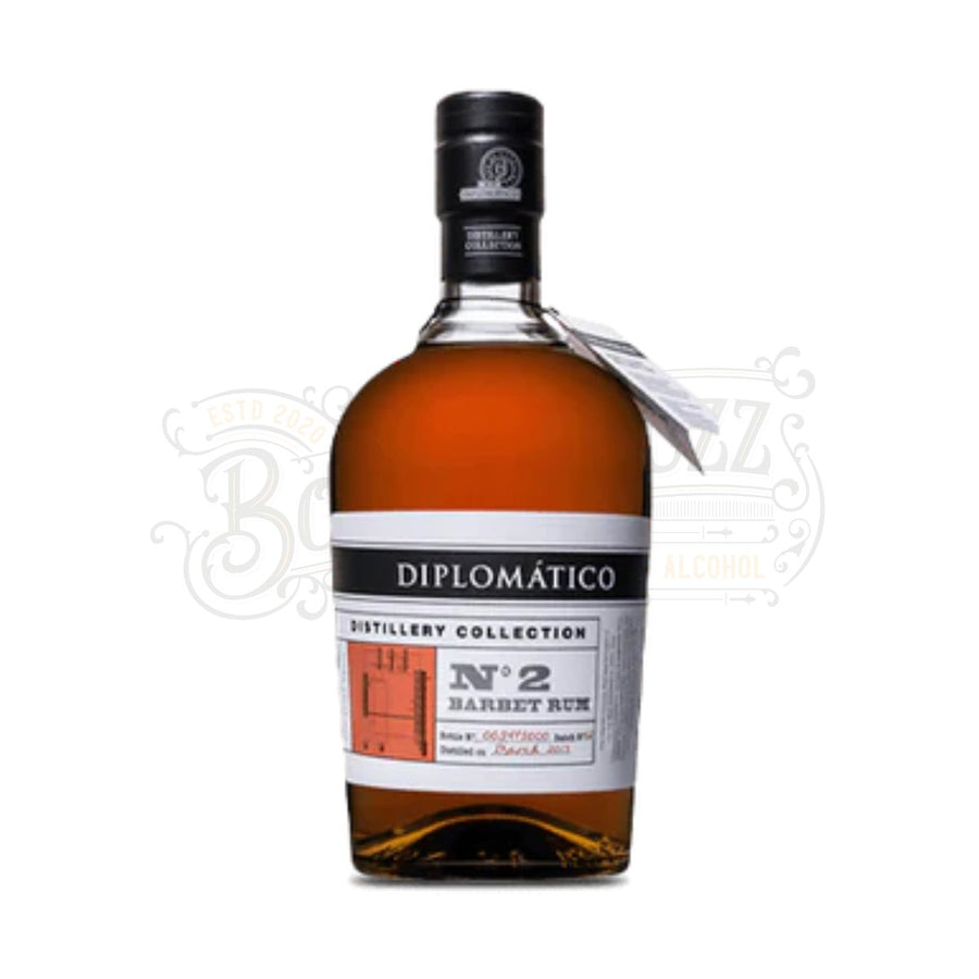 Diplomatico N2 Barbet Rum - BottleBuzz