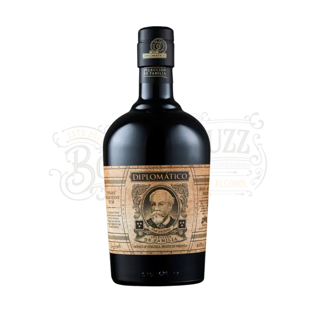 Diplomatico Seleccion De Familia Rum - BottleBuzz