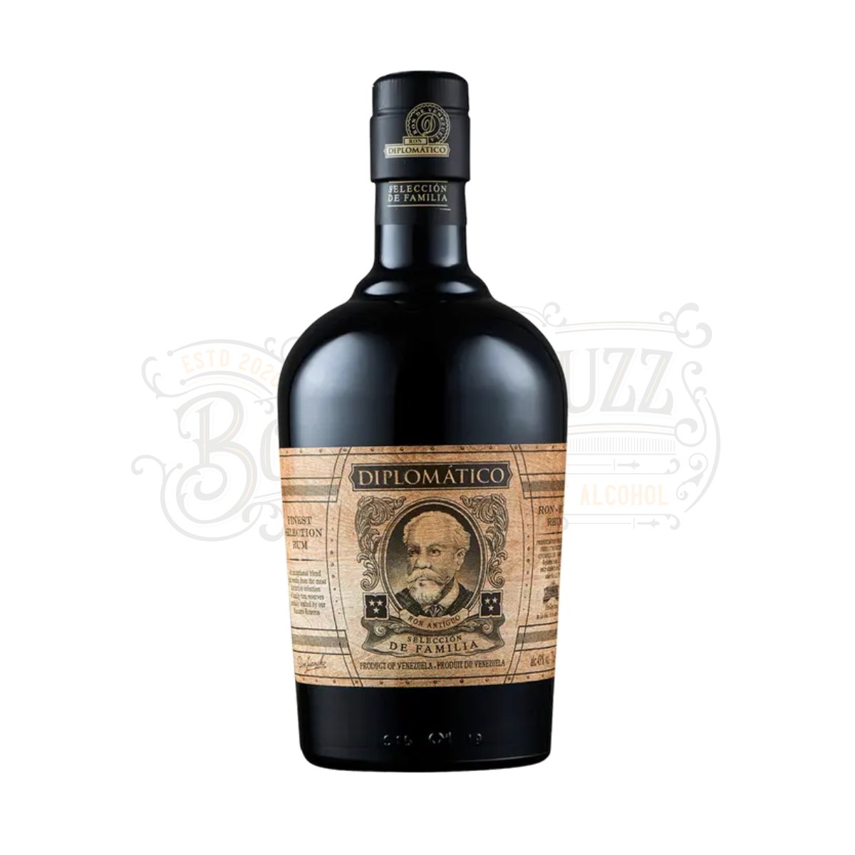 Diplomatico Seleccion De Familia Rum - BottleBuzz