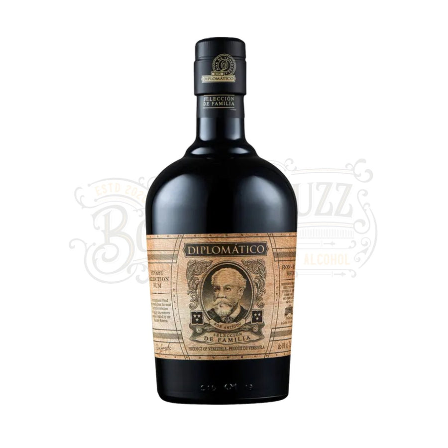 Diplomatico Seleccion De Familia Rum - BottleBuzz