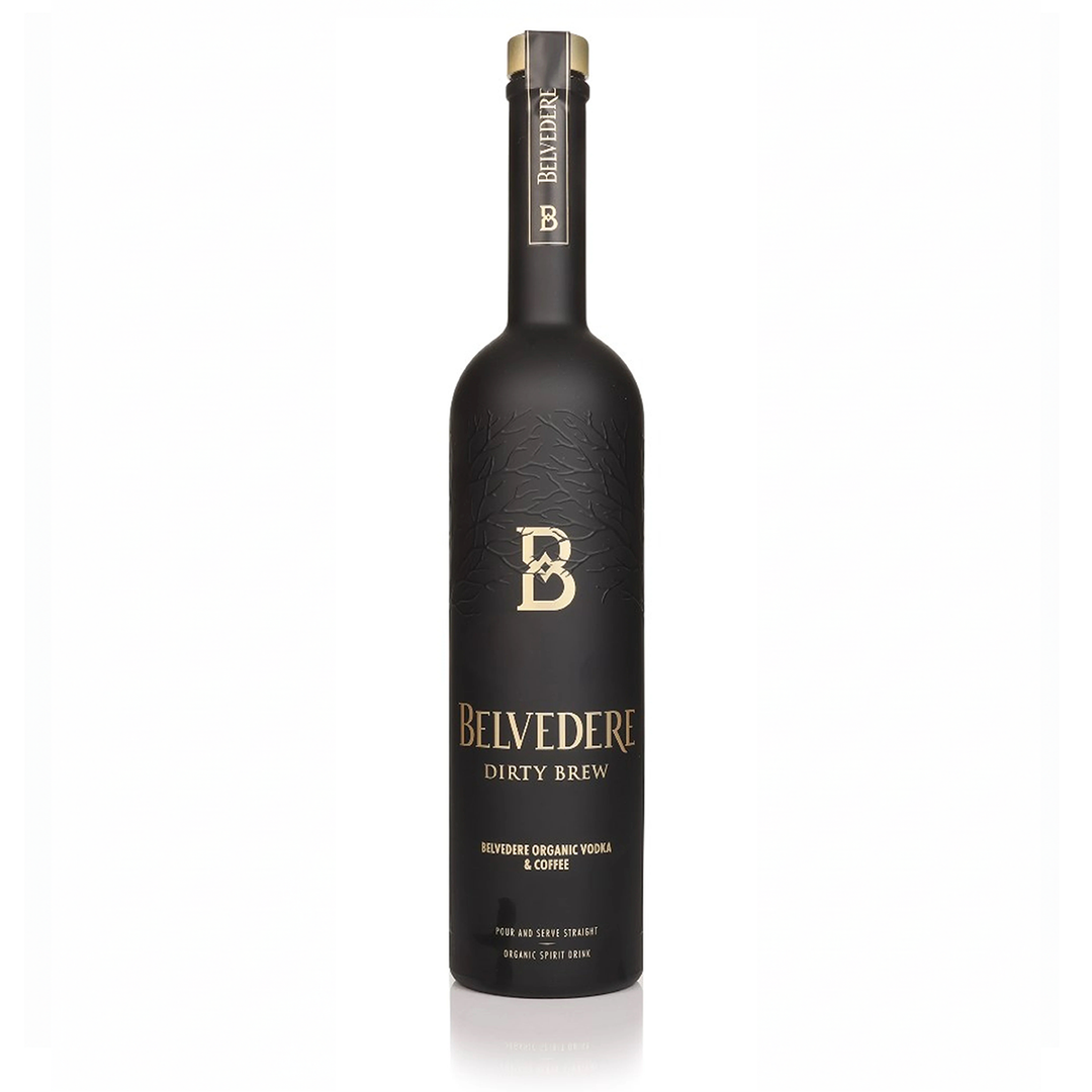 Belvedere Dirty Brew Vodka