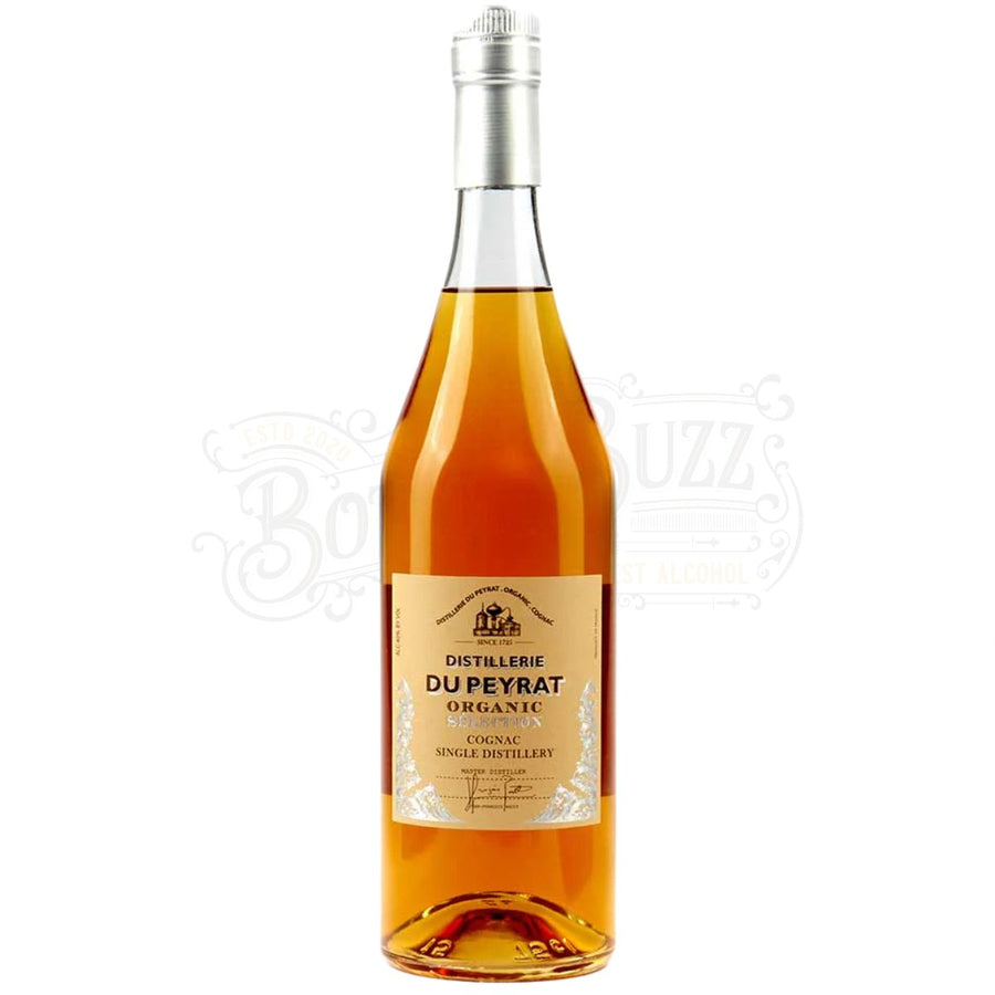 Distillerie Du Peyrat Cognac Organic Selection Single Distillerie - BottleBuzz