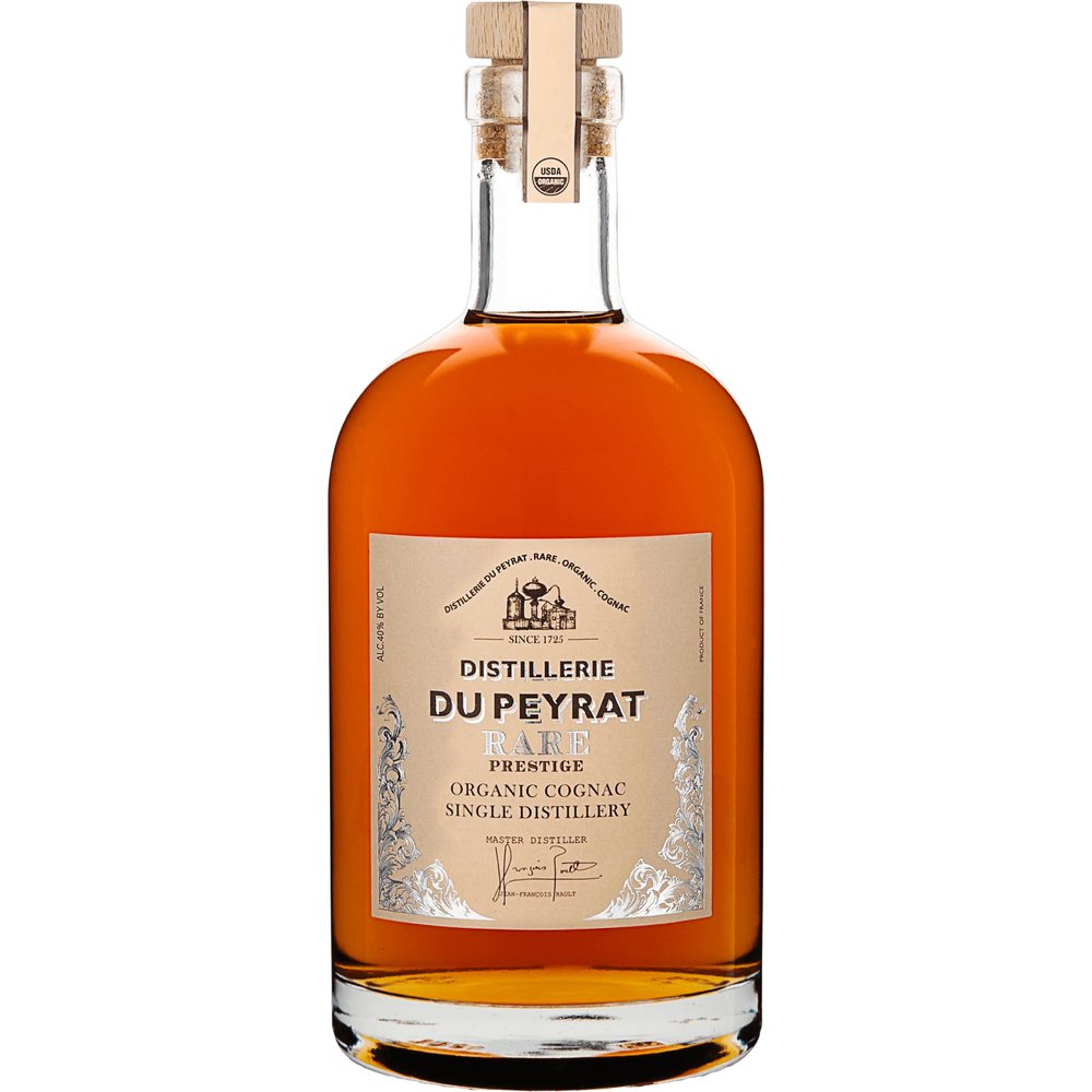 Distillerie Du Peyrat Cognac Rare Prestige Single Distillery - BottleBuzz