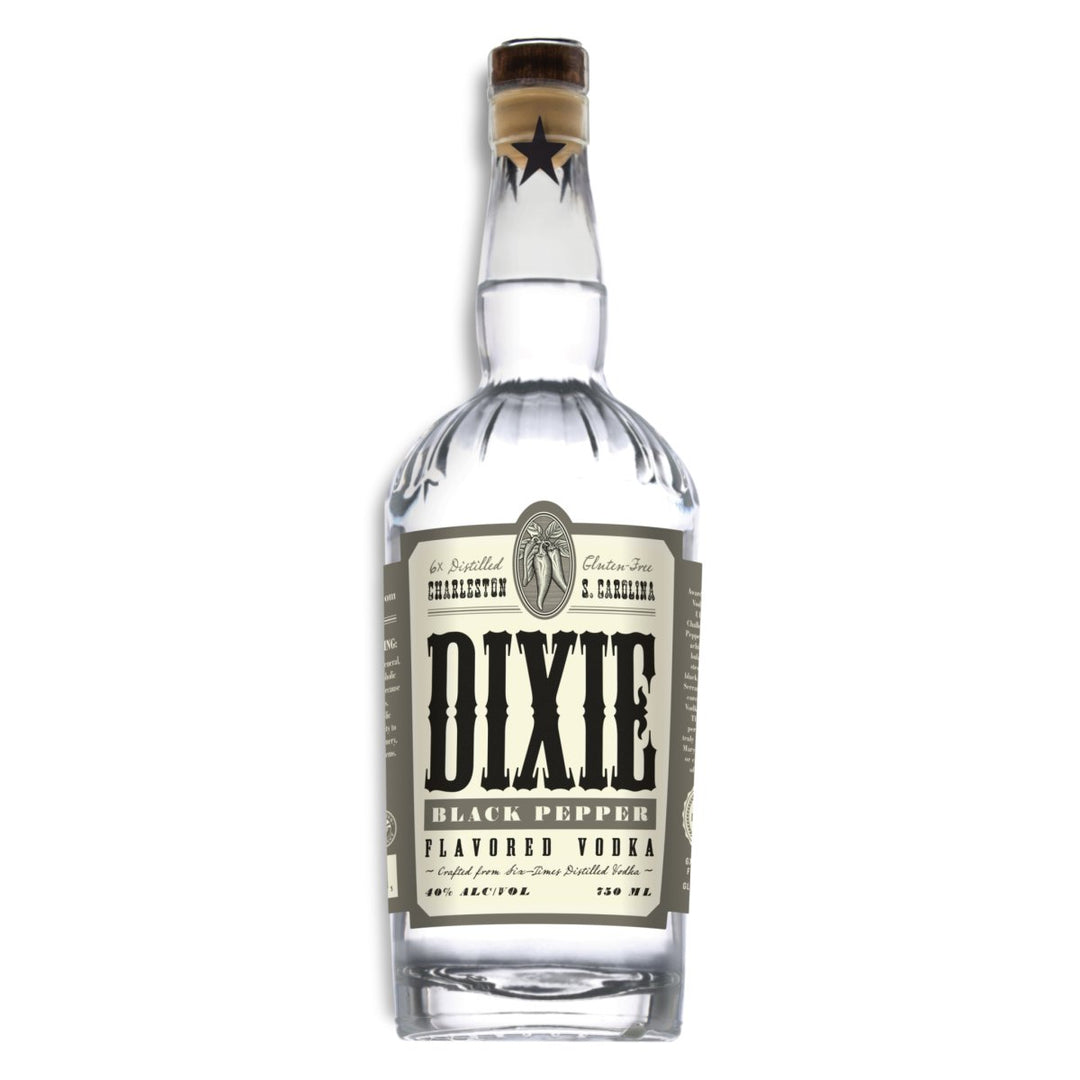 Dixie Black Pepper Vodka - BottleBuzz