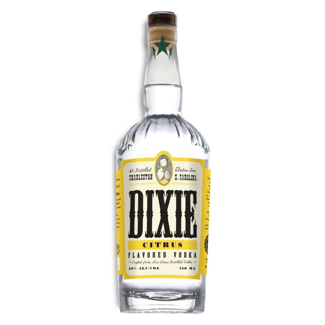 Dixie Citrus Vodka - BottleBuzz