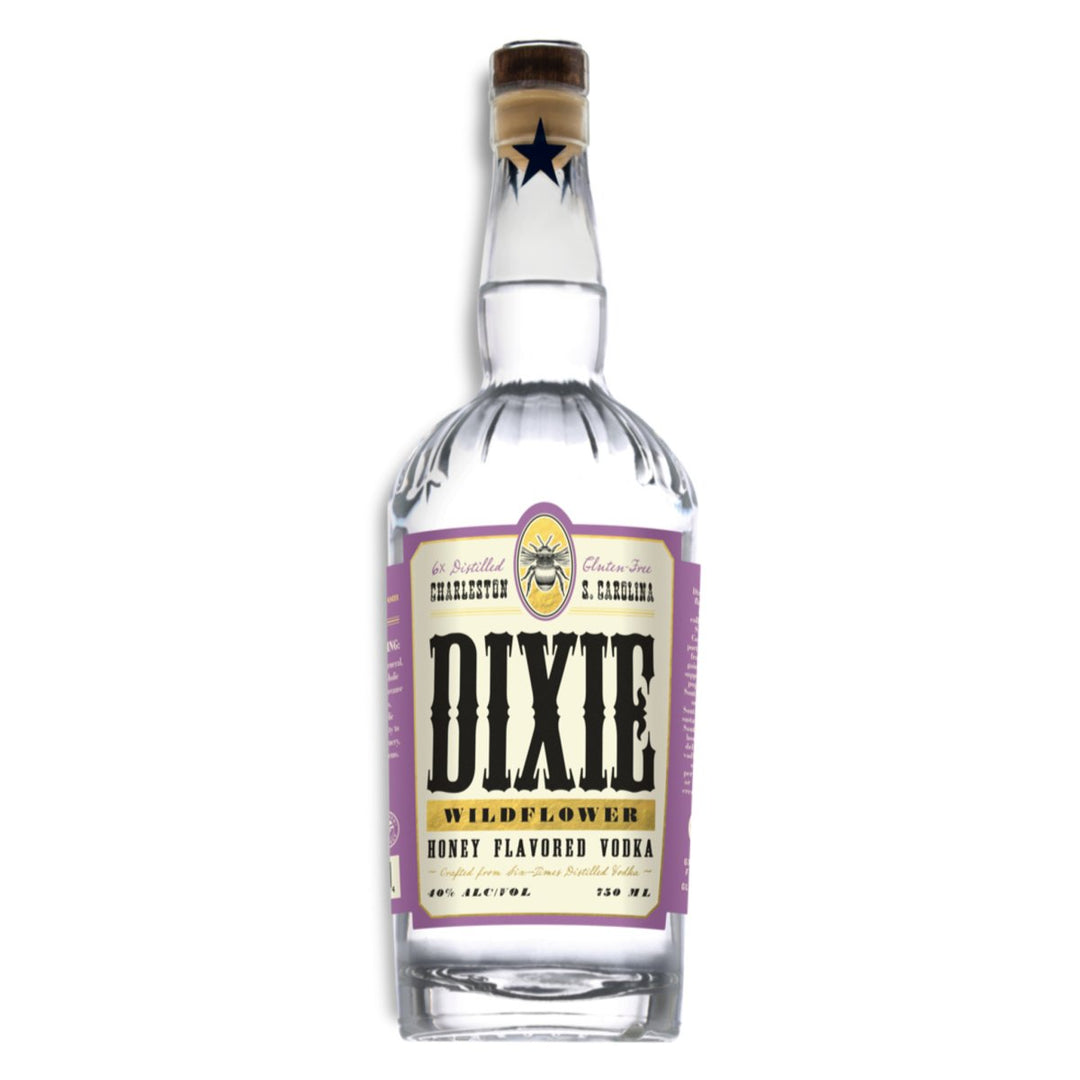 Dixie Wildflower Vodka - BottleBuzz