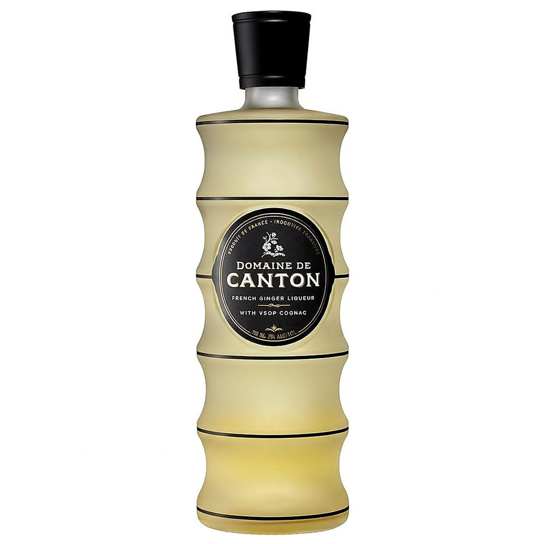 Domaine De Canton Ginger Liqueur With VSOP Cognac