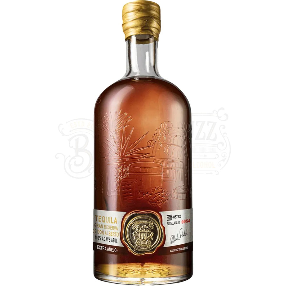 Don Alberto Extra Anejo - BottleBuzz