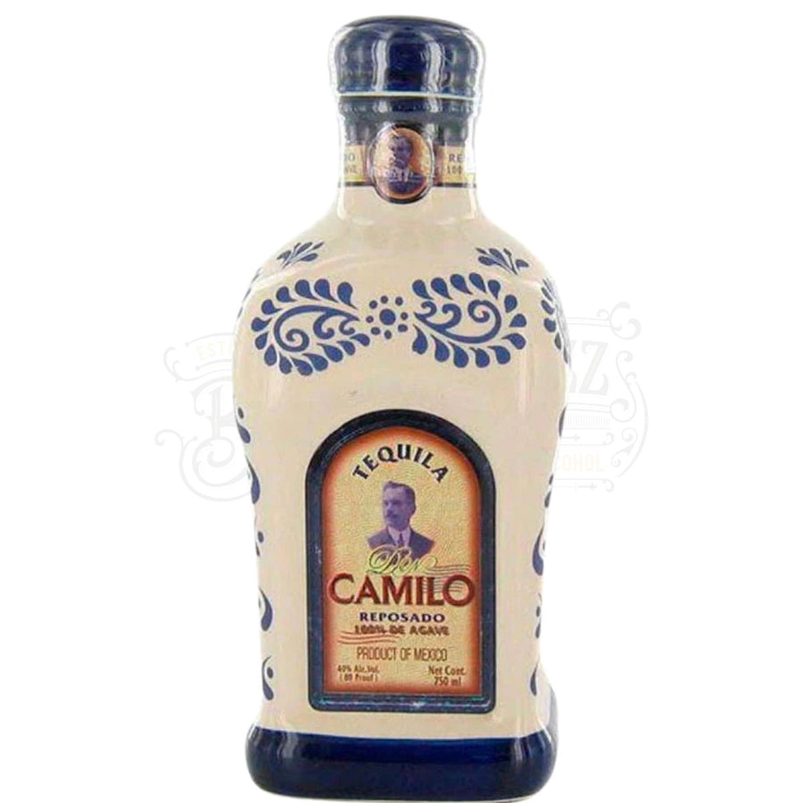 Don Camilo Reposado - BottleBuzz