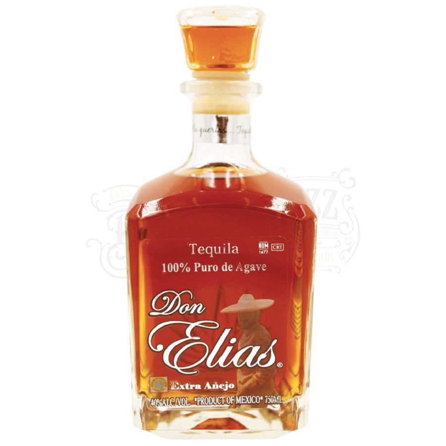 Don Elias Anejo - BottleBuzz