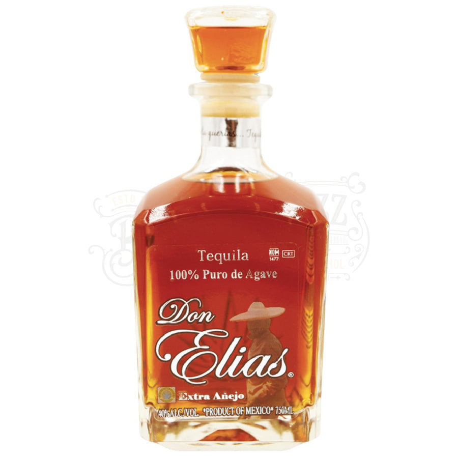 Don Elias Extra Anejo - BottleBuzz