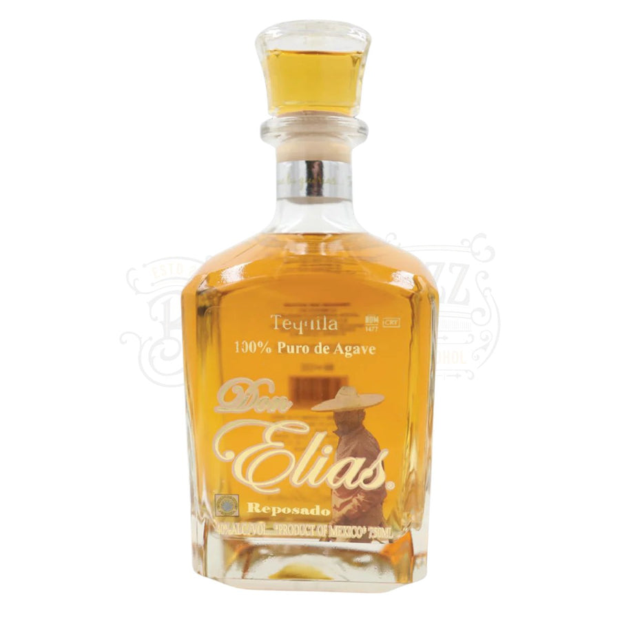 Don Elias Reposado - BottleBuzz