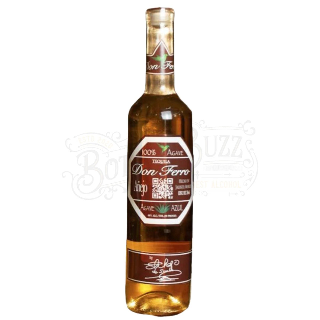 Don Ferro Anejo - BottleBuzz