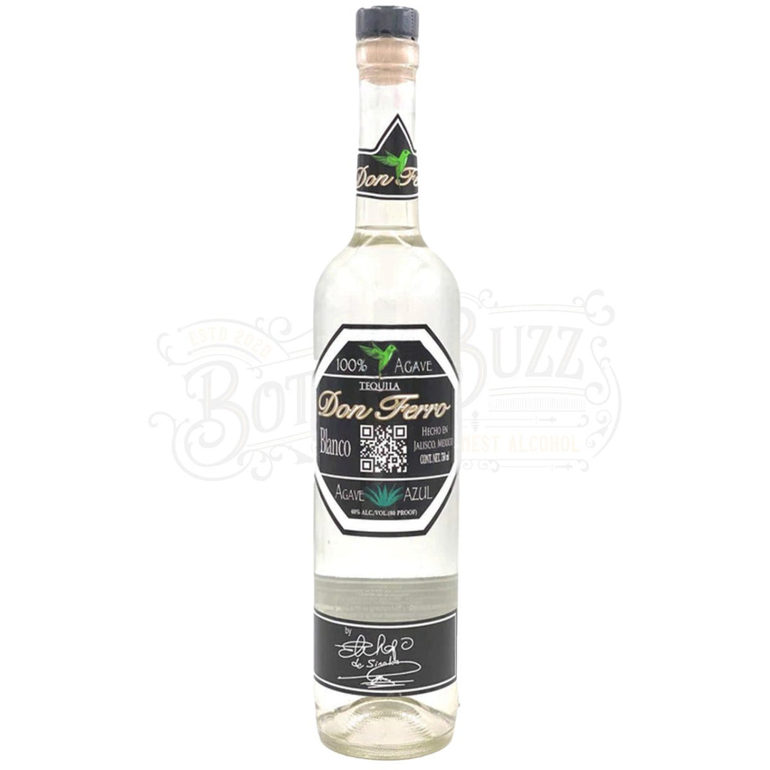 Don Ferro Blanco - BottleBuzz