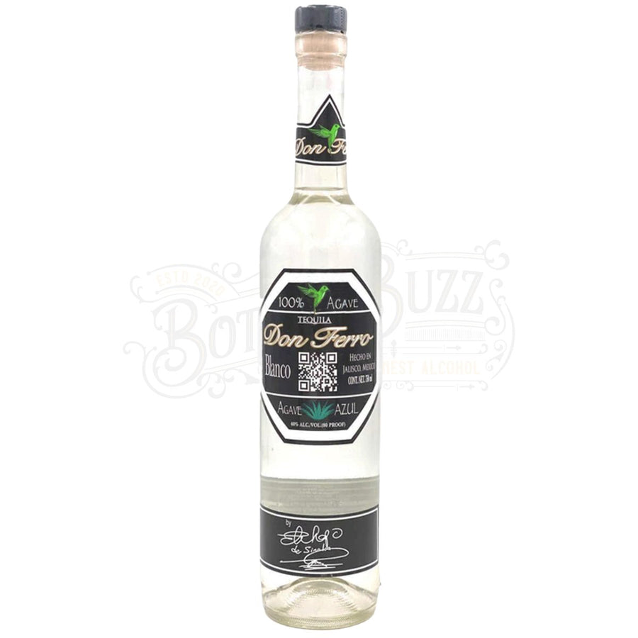 Don Ferro Blanco - BottleBuzz