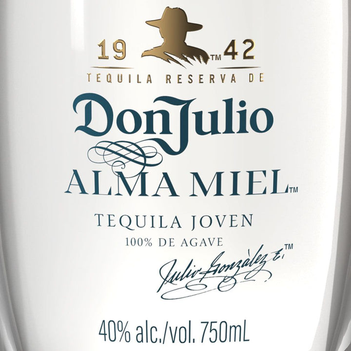 Don Julio Alma Miel Joven Tequila - BottleBuzz