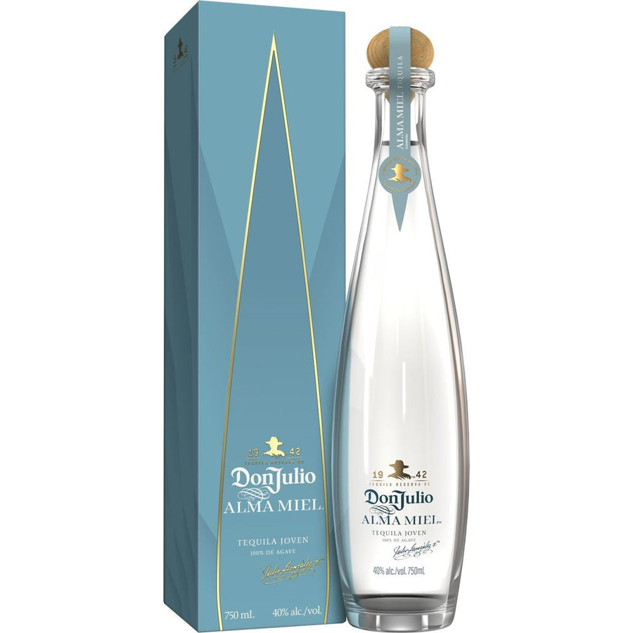 Don Julio Alma Miel Joven Tequila - BottleBuzz