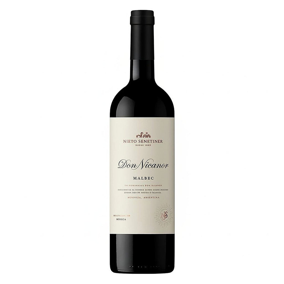 Don Nicanor Malbec Mendoza