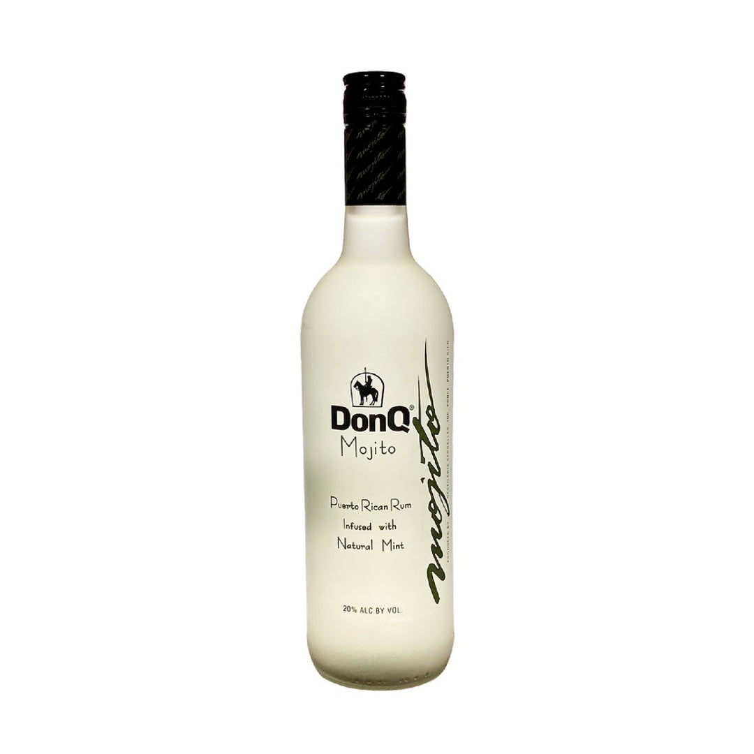 Don Q Mojito Rum - BottleBuzz