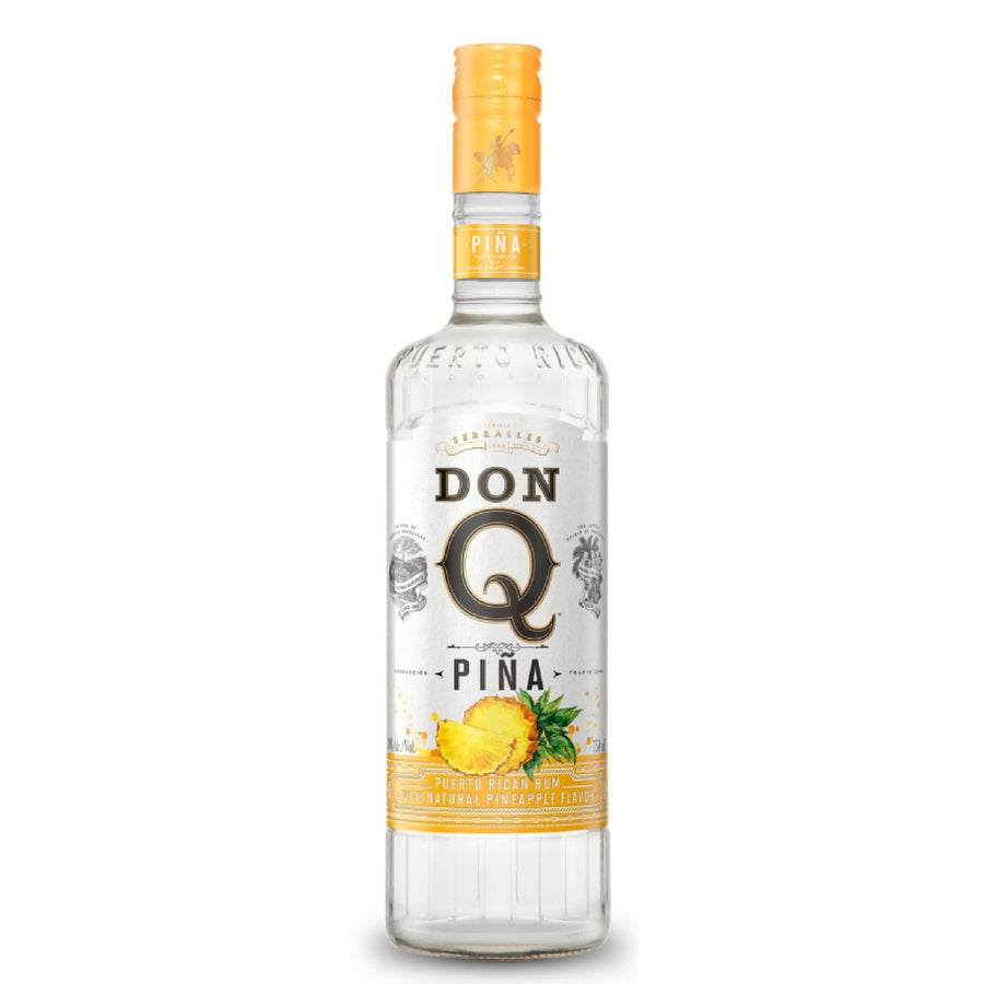 Don Q Pina Rum - BottleBuzz