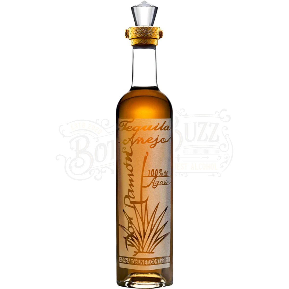 Don Ramon Añejo Punta Tequila - BottleBuzz