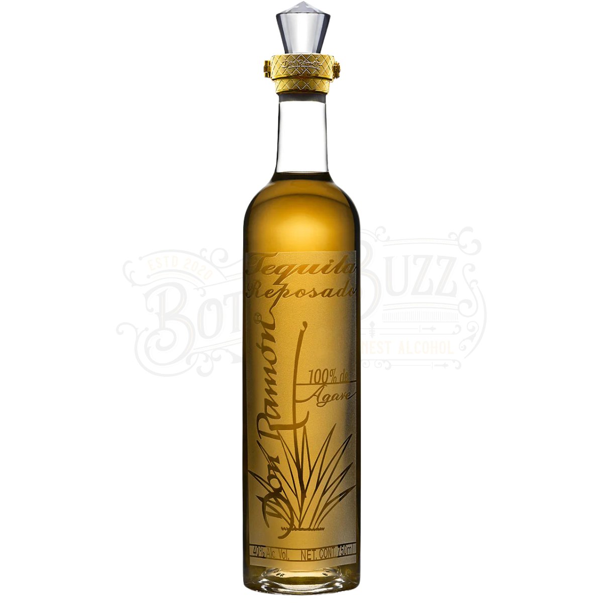 Don Ramon Reposado Don Ramon Reposado Punta Tequila – BottleBuzz
