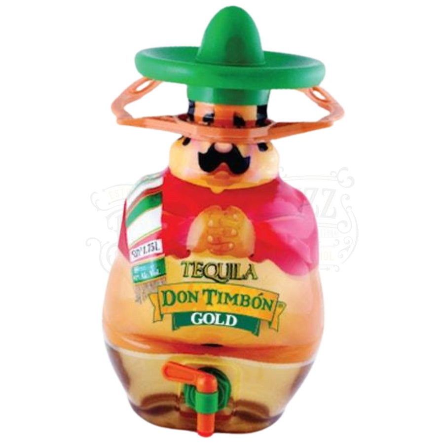 Don Timbon Gold Tequila Mixto 1.75L - BottleBuzz