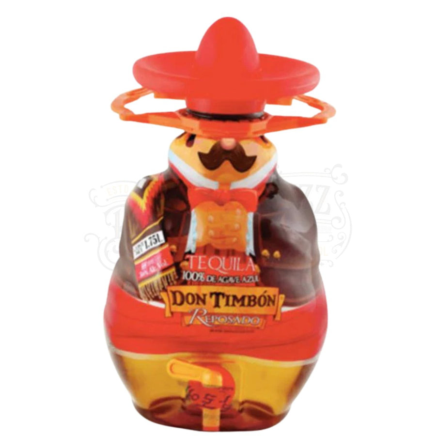 Don Timbon Reposado Tequila 1.75L - BottleBuzz