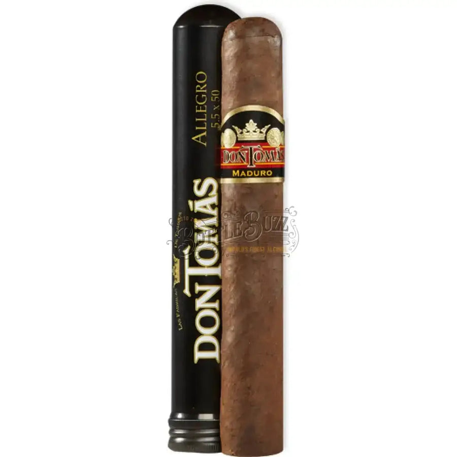 Don Tomas Allegro Maduro Torpedo (6x52) - BottleBuzz