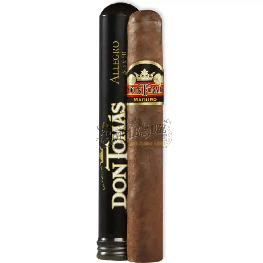 Don Tomas Allegro Maduro Torpedo (5.5x50) - BottleBuzz